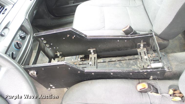 image for item DC1268 2010 Ford Crown Victoria Police Interceptor