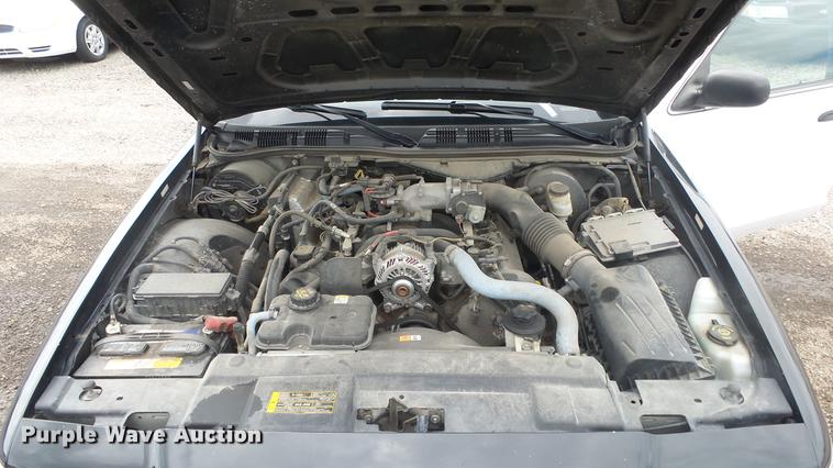 image for item DC1268 2010 Ford Crown Victoria Police Interceptor