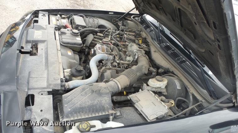 image for item DC1268 2010 Ford Crown Victoria Police Interceptor