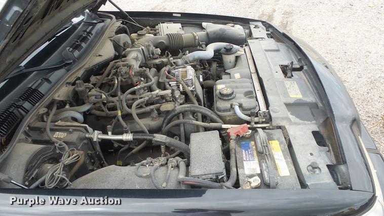 image for item DC1268 2010 Ford Crown Victoria Police Interceptor