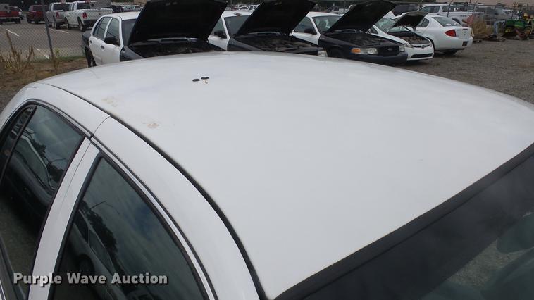 image for item DC1268 2010 Ford Crown Victoria Police Interceptor