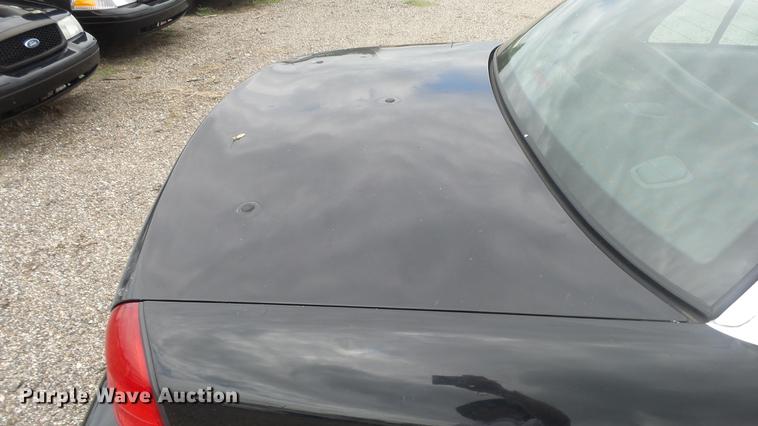 image for item DC1268 2010 Ford Crown Victoria Police Interceptor