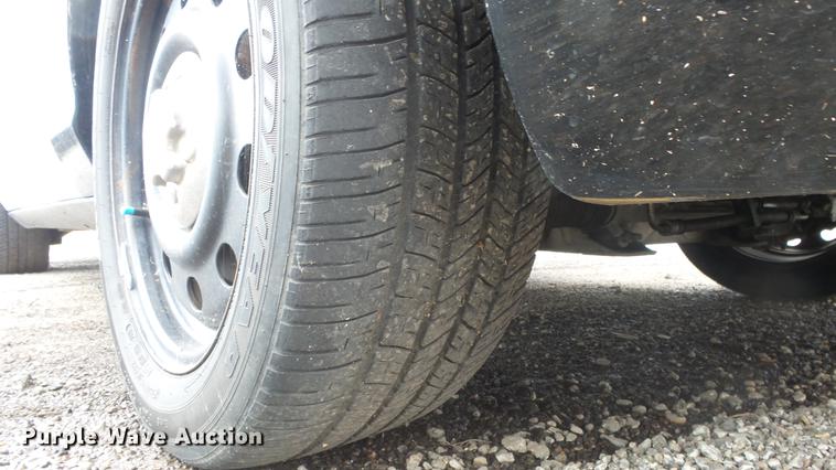 image for item DC1268 2010 Ford Crown Victoria Police Interceptor