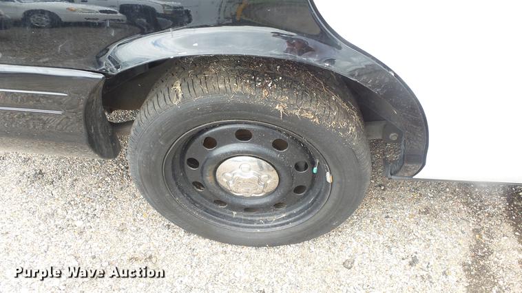 image for item DC1268 2010 Ford Crown Victoria Police Interceptor