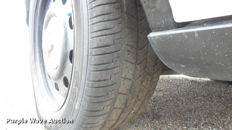 image for item DC1268 2010 Ford Crown Victoria Police Interceptor