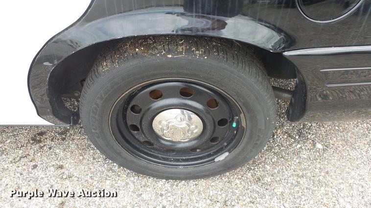 image for item DC1268 2010 Ford Crown Victoria Police Interceptor