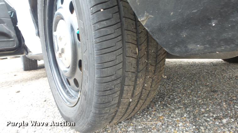 image for item DC1268 2010 Ford Crown Victoria Police Interceptor