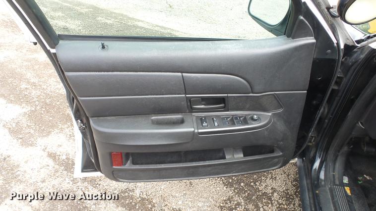 image for item DC1269 2010 Ford Crown Victoria Police Interceptor