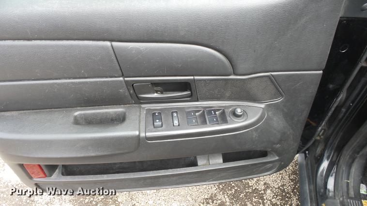 image for item DC1269 2010 Ford Crown Victoria Police Interceptor