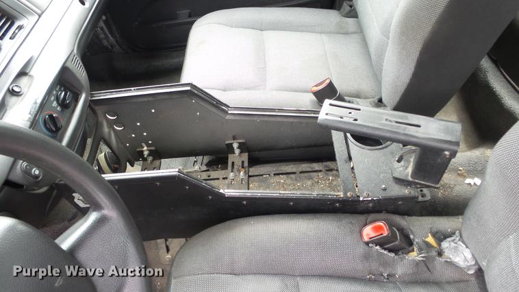 image for item DC1269 2010 Ford Crown Victoria Police Interceptor