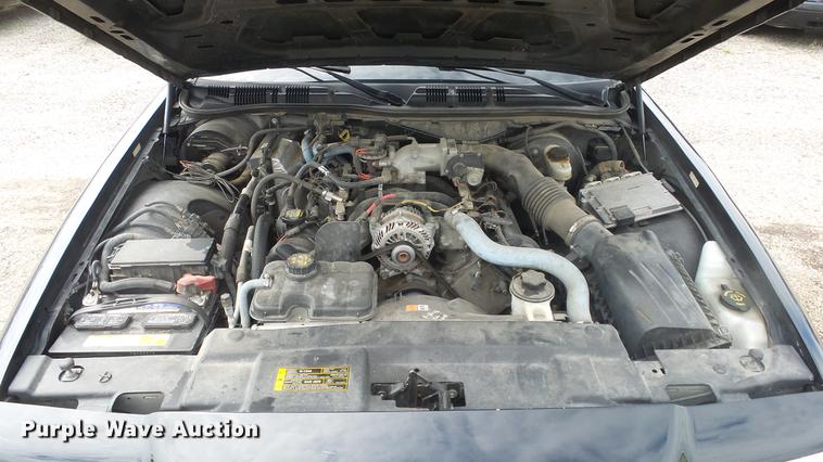 image for item DC1269 2010 Ford Crown Victoria Police Interceptor