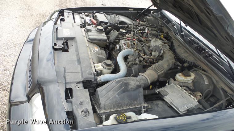 image for item DC1269 2010 Ford Crown Victoria Police Interceptor