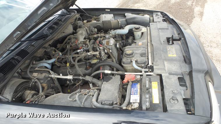 image for item DC1269 2010 Ford Crown Victoria Police Interceptor