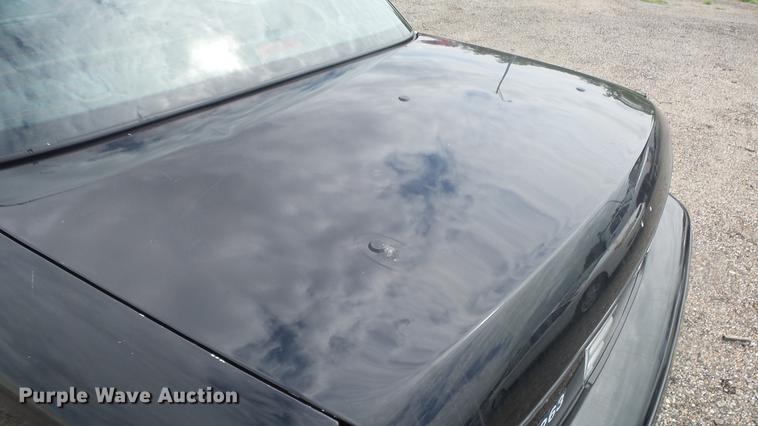 image for item DC1269 2010 Ford Crown Victoria Police Interceptor