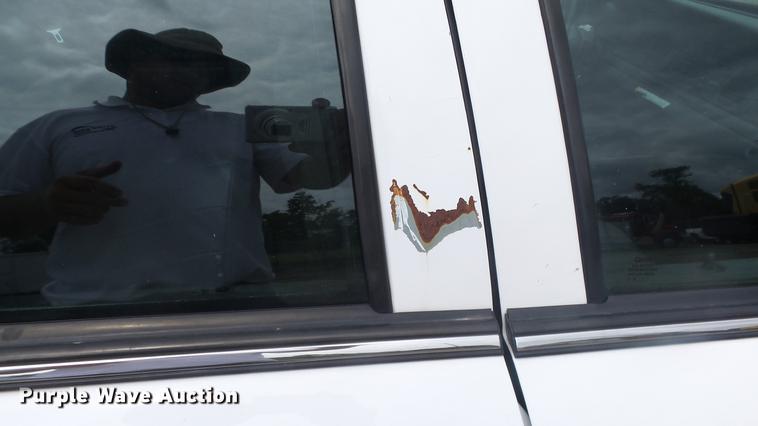 image for item DC1269 2010 Ford Crown Victoria Police Interceptor