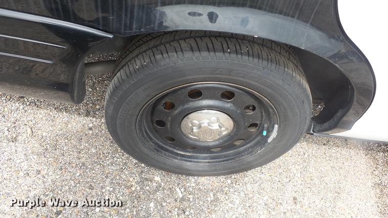 image for item DC1269 2010 Ford Crown Victoria Police Interceptor