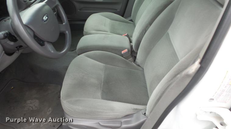 image for item DC1270 2006 Ford Taurus SE