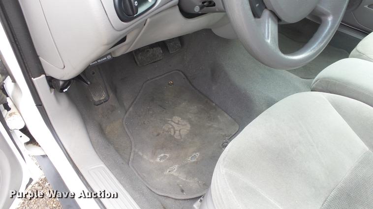 image for item DC1270 2006 Ford Taurus SE