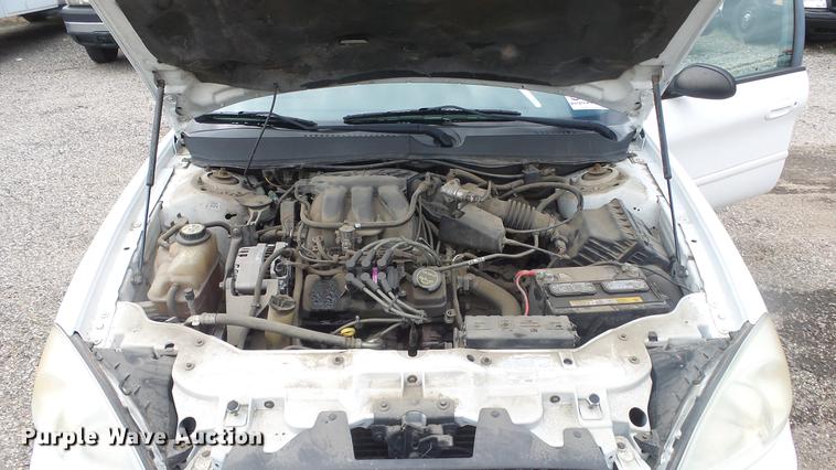 image for item DC1270 2006 Ford Taurus SE