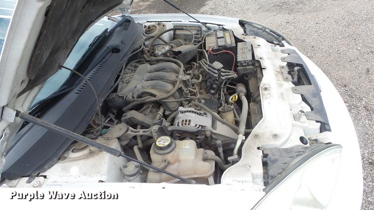image for item DC1270 2006 Ford Taurus SE