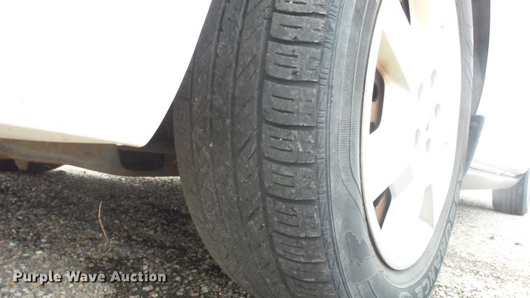 image for item DC1270 2006 Ford Taurus SE