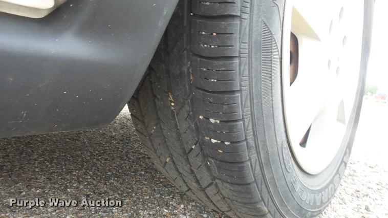 image for item DC1270 2006 Ford Taurus SE