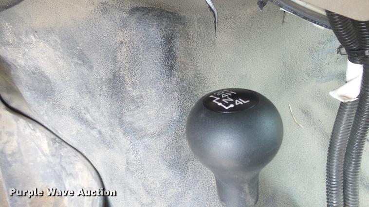 image for item DC1272 2008 Ford F550 Super Duty XL Crew Cab utility truck