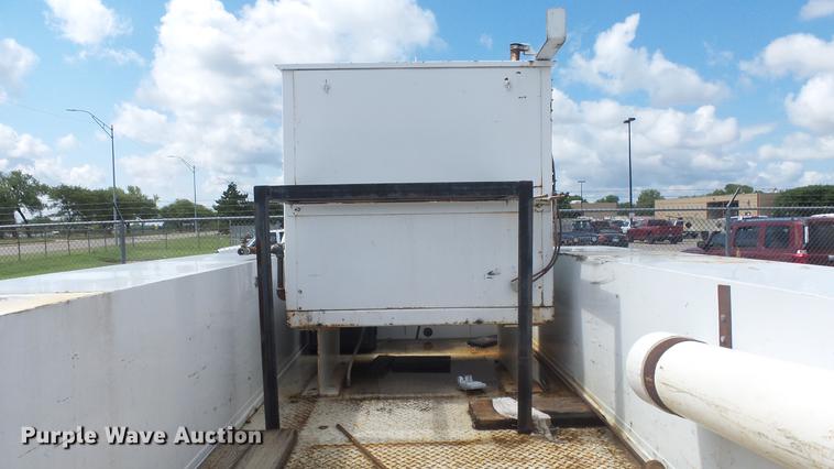 image for item DC1272 2008 Ford F550 Super Duty XL Crew Cab utility truck