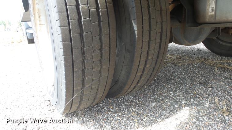 image for item DC1272 2008 Ford F550 Super Duty XL Crew Cab utility truck