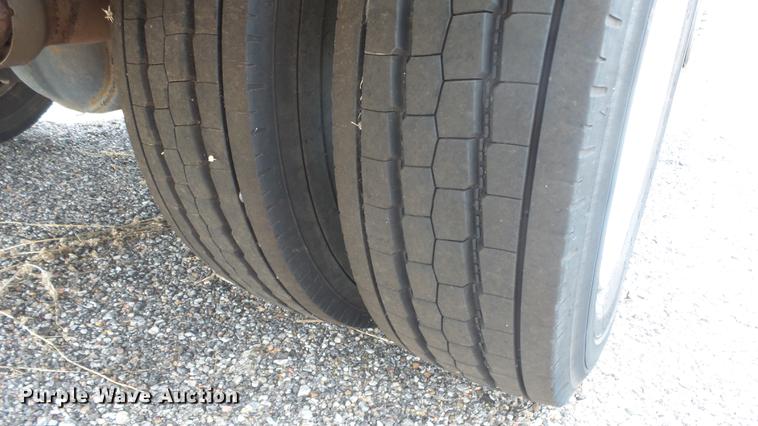 image for item DC1272 2008 Ford F550 Super Duty XL Crew Cab utility truck