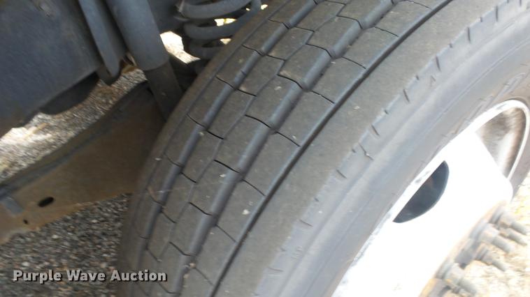 image for item DC1272 2008 Ford F550 Super Duty XL Crew Cab utility truck