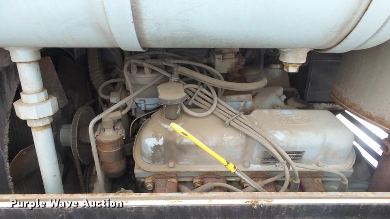 image for item DC1272 2008 Ford F550 Super Duty XL Crew Cab utility truck