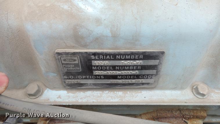 image for item DC1272 2008 Ford F550 Super Duty XL Crew Cab utility truck