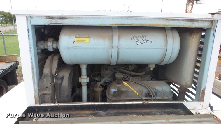 image for item DC1272 2008 Ford F550 Super Duty XL Crew Cab utility truck