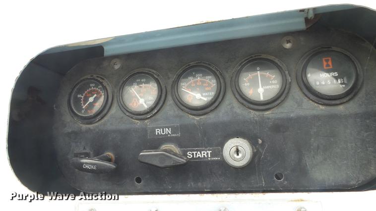 image for item DC1272 2008 Ford F550 Super Duty XL Crew Cab utility truck