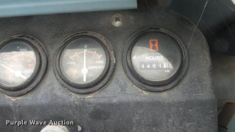 image for item DC1272 2008 Ford F550 Super Duty XL Crew Cab utility truck