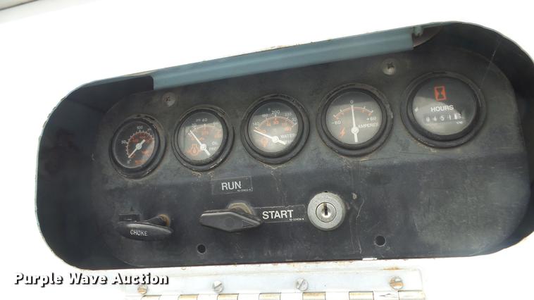 image for item DC1272 2008 Ford F550 Super Duty XL Crew Cab utility truck