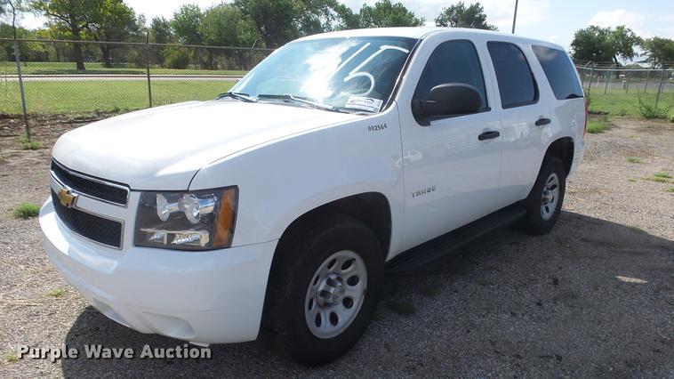 image for item DC1274 2013 Chevrolet Tahoe SUV