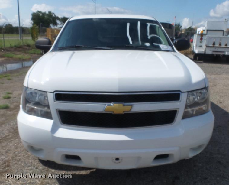 image for item DC1274 2013 Chevrolet Tahoe SUV