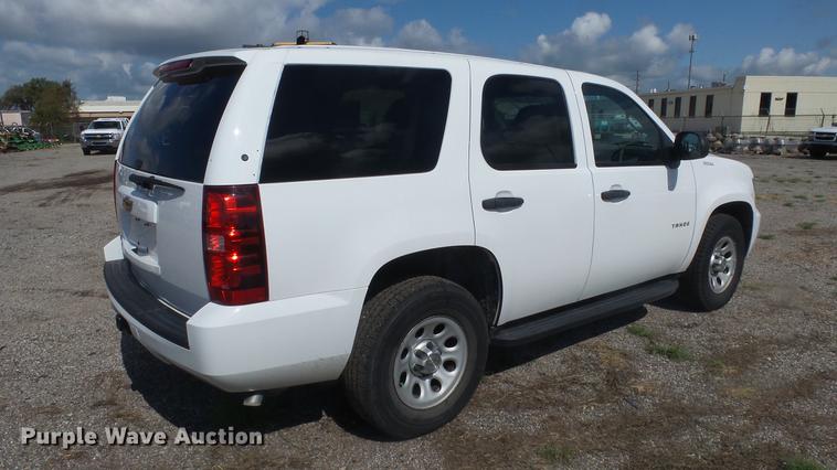 image for item DC1274 2013 Chevrolet Tahoe SUV