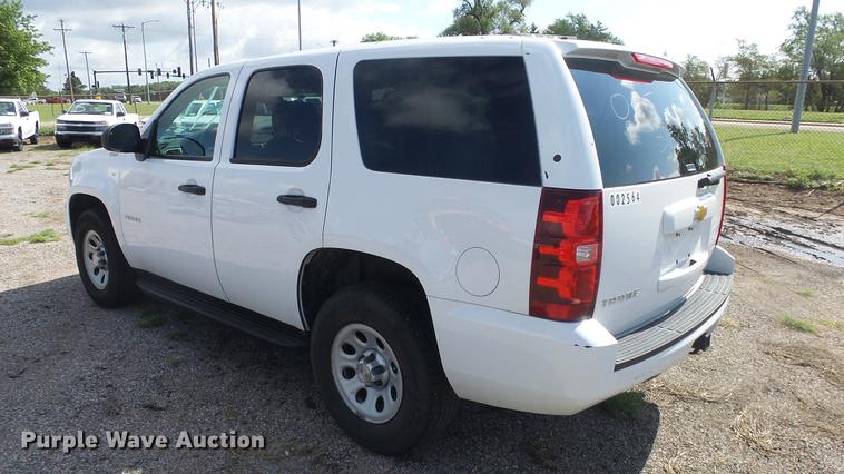image for item DC1274 2013 Chevrolet Tahoe SUV