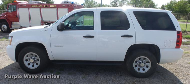 image for item DC1274 2013 Chevrolet Tahoe SUV