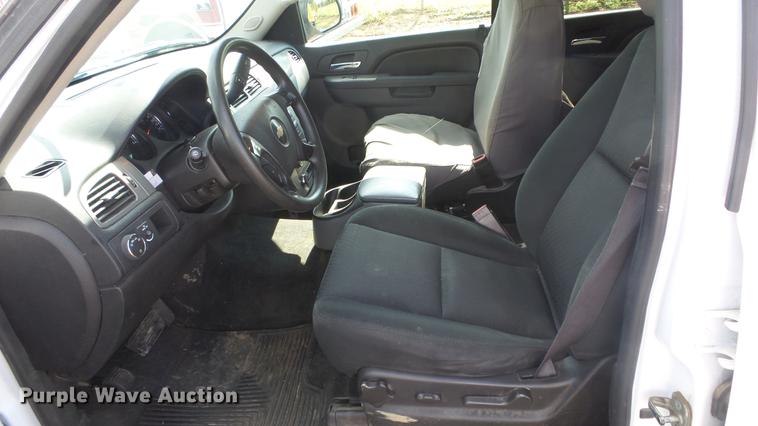 image for item DC1274 2013 Chevrolet Tahoe SUV