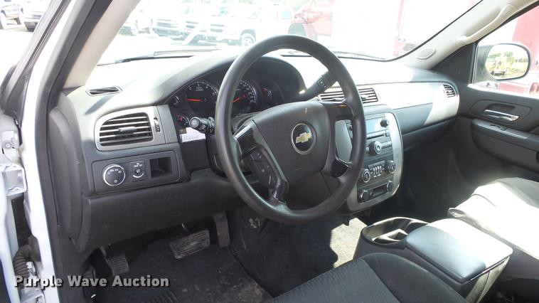 image for item DC1274 2013 Chevrolet Tahoe SUV