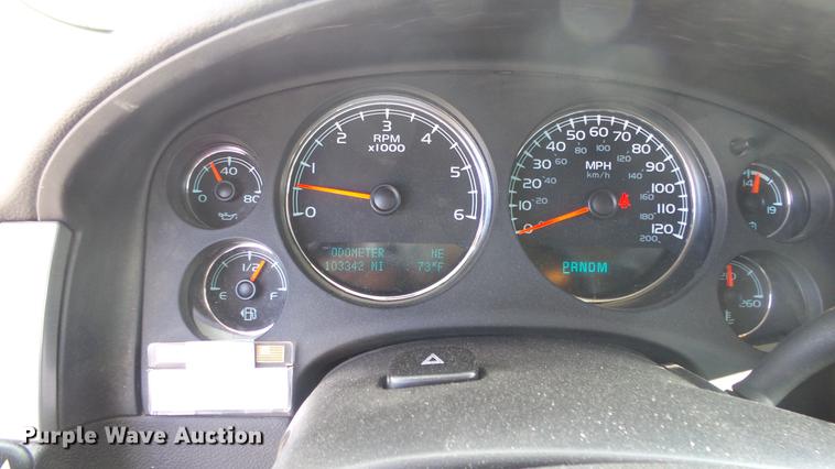 image for item DC1274 2013 Chevrolet Tahoe SUV