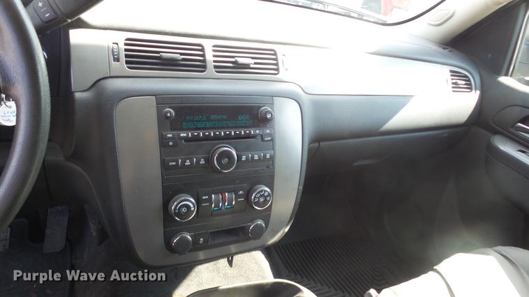 image for item DC1274 2013 Chevrolet Tahoe SUV