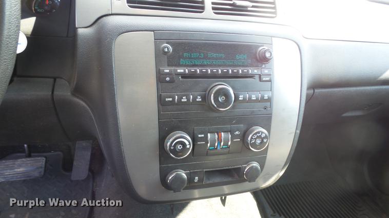 image for item DC1274 2013 Chevrolet Tahoe SUV