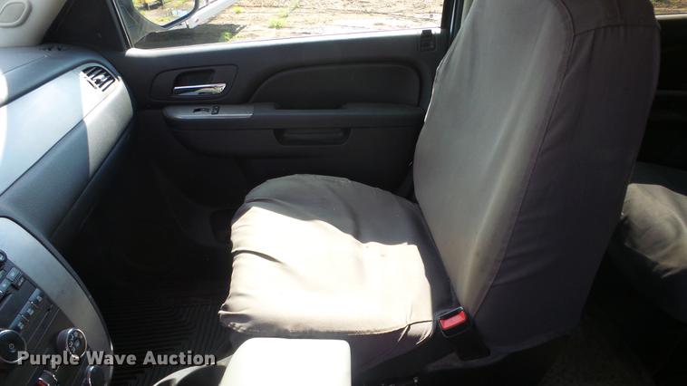 image for item DC1274 2013 Chevrolet Tahoe SUV