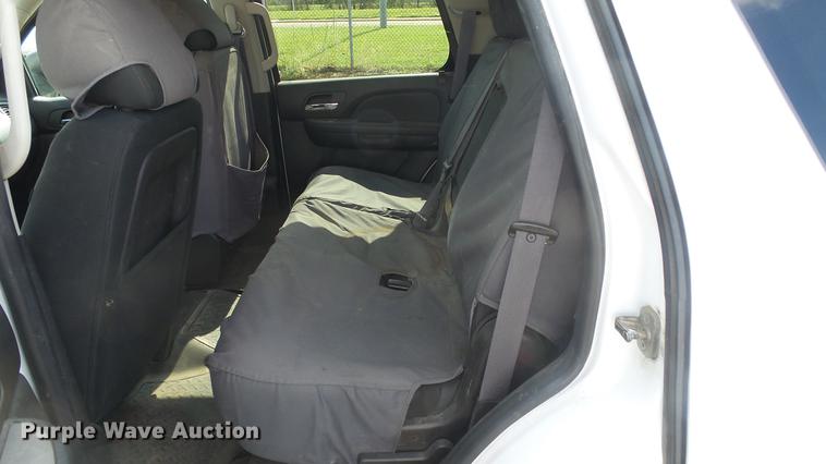 image for item DC1274 2013 Chevrolet Tahoe SUV