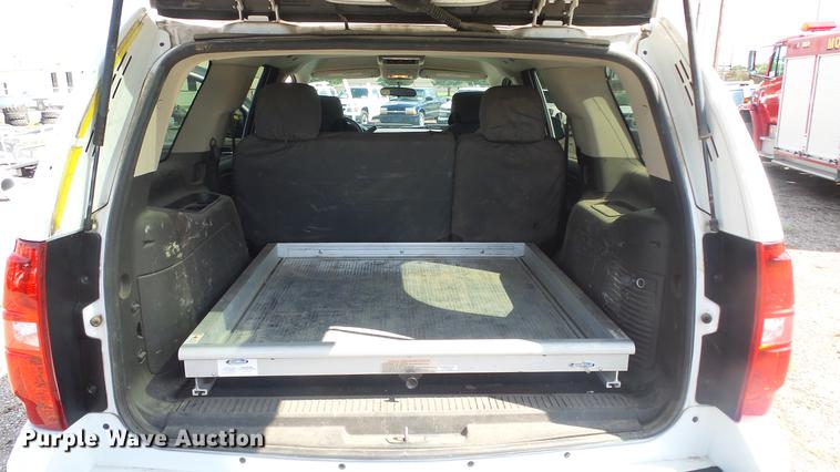 image for item DC1274 2013 Chevrolet Tahoe SUV